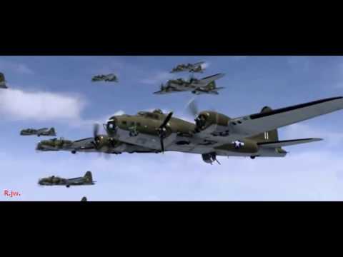 FILM** - LATAJĄCA FORTECA - 2012r. wojenny. PL