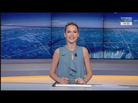 TG2000 dell'8 giugno 2018 - Edizione delle 18.30