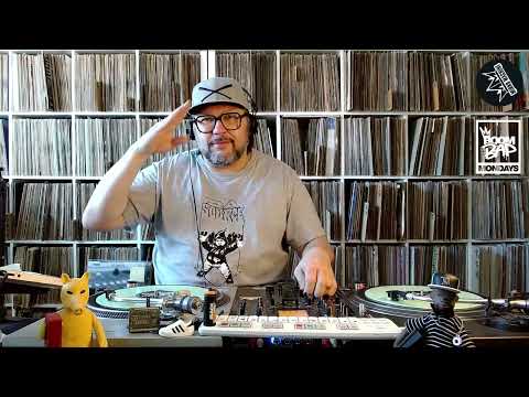 Mirko Machine Boom Bap Monday's vom 12 05 2025 #90shiphop