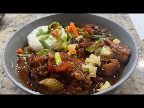 How to make Oxtails in the Oven