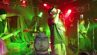Flaw - Live And Breathe @ Machine Shop 10/1/16