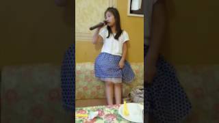 PUSHIM レインボー歌ってみました🎵