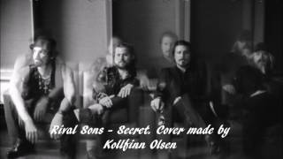 Rival Sons - Secret cover.