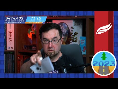 DB2023 - Letter to Jacob from SamsSkunkworks (Donor of the Red Mage Swords)