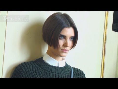 Les Copains Fall/Winter 2012-13 Backstage & Show | Milan Fashion Week | FashionTV