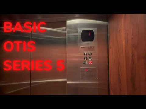 Basic OTIS Series 5 Hydraulic Elevator | Columbia Commercial | Vancouver, WA