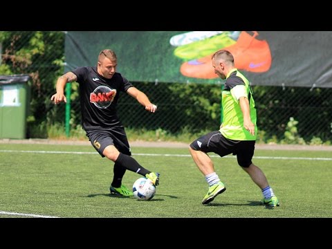 Grupa A: BANG Futsal Team - E-MegaSport (V Mistrzostwa Polski)