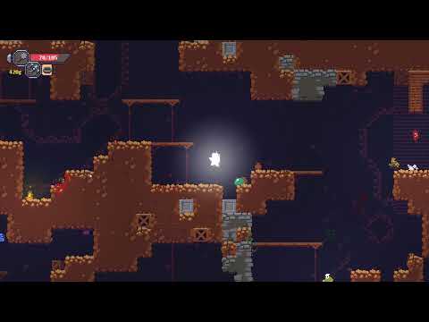 Caveblazers Gameplay [PC][1080p-60fps]