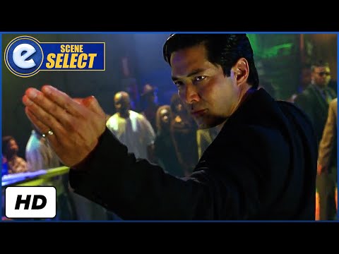 Club Fight Scene - Romeo Must Die (2000) HD
