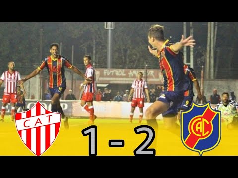 B Metro : TALLERES (RdE) 1 - 2 COLEGIALES (LOS GOLES + EL PENAL ATAJADO + FINAL DEL PARTIDO)