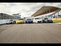Supercars duelleren om titel Beste Stuurmansauto 2014 - by Autovisie TV