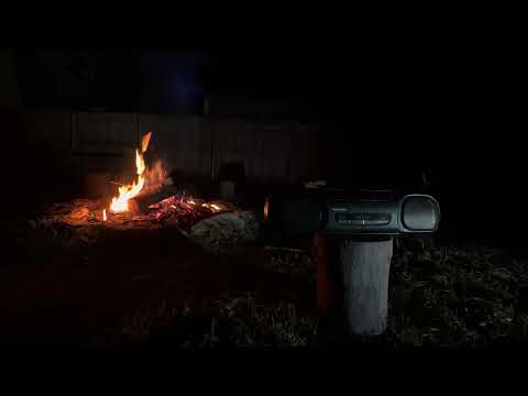 the Mountain Goats - Through This Fire Across from Peter Balkan (Full Cassette Playback)