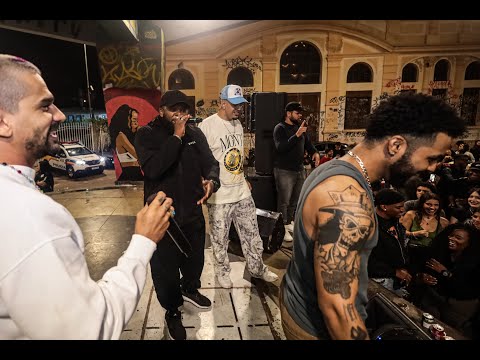 NOVAK E DDG VS DOZI E OREIA (PRIMEIRA FASE) - DUELO DE MCS - ENCONTRO DE GERAÇÕES (08/08/2025)