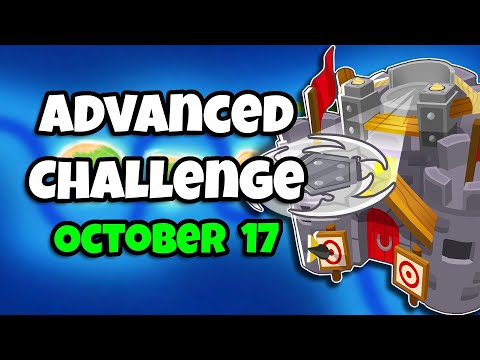 BTD6 Advanced Challenge | NOOOOOOOOO | 17.10.2022