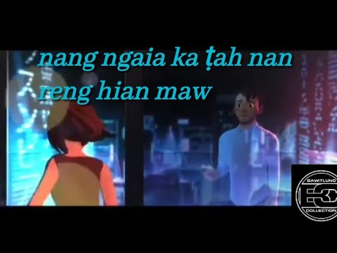 Bpa Bawitlung-Ṭhenni kawl eng(cover)( 100k lawmna,please share)