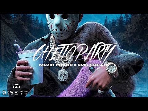 Ghetto Party - JEYSON (Audio Oficial)