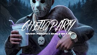Ghetto Party - JEYSON (Audio Oficial)