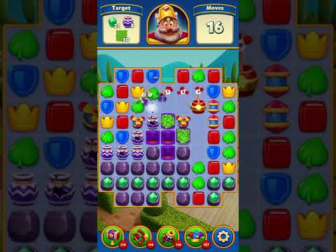 Royal Match 皇家對決 level 2352