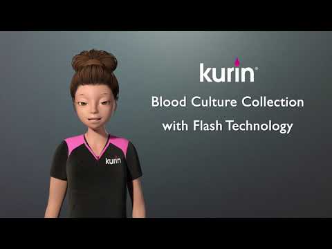 Kurin Blood Culture Collection Inservice Video
