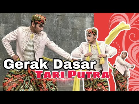 Gerak Dasar Tari Putra | SUNDA KLASIK | UPI Bandung