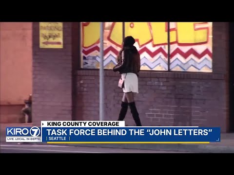 Task Force Behind The John Letters