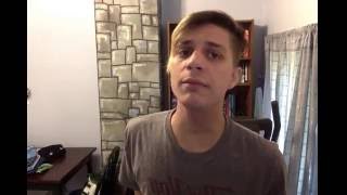 Sappy - Say Anything Cover