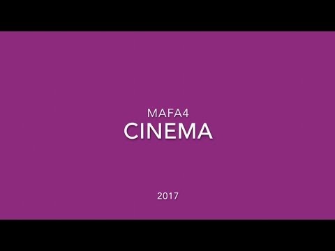 MAFA4 CINEMA