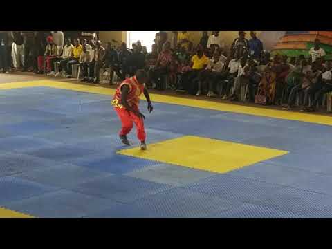 [2019] Jing Wu Fils [RWK] Men's Nan quan - 3rd place (RWKWC)