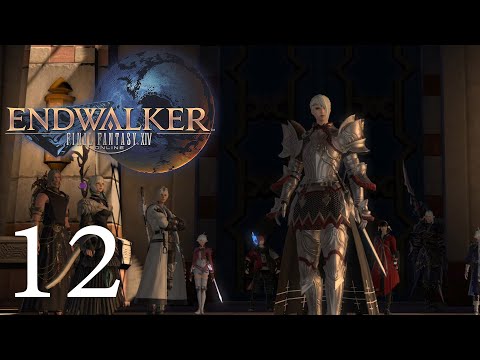 Final Fantasy XIV - Endwalker - Episode 12 - The Ilsabard Contingent
