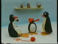 VHS 50fps Pingu Woodpeckers From Space From Barrel Of Fun