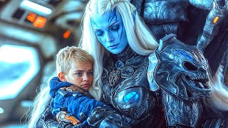 Everyone Bullied The Human Child Until Learning His Mom Is QUEEN Of Galactic Empire |HFY| Sci‐Fi Sto