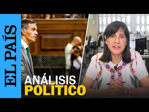 VIVIENDA | Anabel Díez, ante posible adelanto electoral: «Sánchez tiene todo en contra» | EL PAÍS
