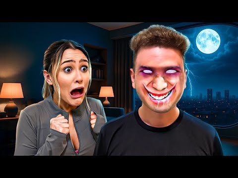 SOCORRO! FUI AMALDIÇOADO PELA MALDIÇÃO DO SORRISO!