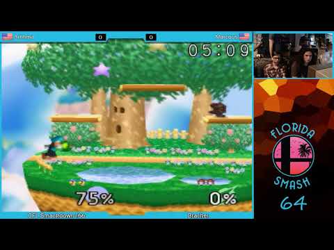 CFL Smackdown 166 - Arhkma vs Marcous