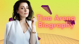 Tina Arena Biography, Ethnicity, Age, Net Worth, Husband, Weight, Facts, Salary