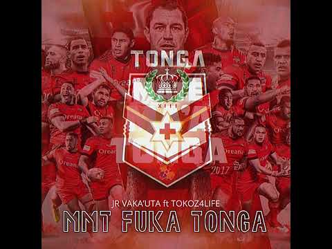 Jr Vaka’uta, TOKOZ4LIFE - MMT FUKA TONGA (Official Audio)