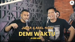 Download lagu Judika Feat Ariel Noah - Demi Waktu Cover Akustik Paling Syahdu ( AI COVER SONG ) mp3