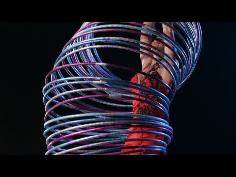 3x Guinness World Records, Internationally Awarded Hula Hoop Artist & Entertainer - Alesya Gulevich