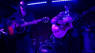 The Dunwells Only Me @ The Borderline on 21/5/12