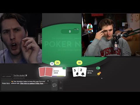 Jerma hustles Ludwig