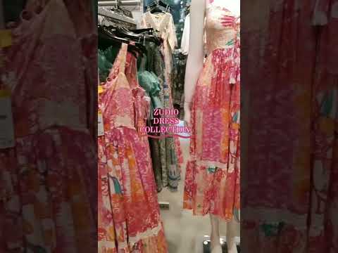 ZUDIO DRESS COLLECTION l CHINAR PARK #youtubeshorts #fashiontrends #fashion #fashionstyle #kpop #BTS