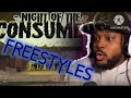 Coryxkenshin Night Of The Consumer The Return Freestyles