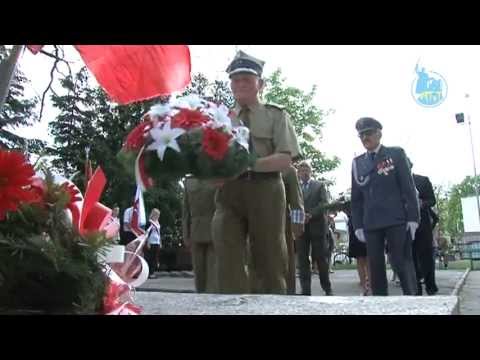 2013.05.08 - Obchody 68 rocznicy zakończenia II wojny światowej