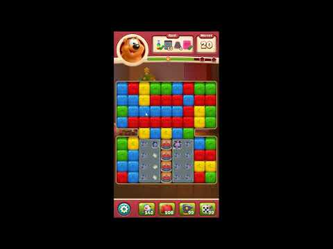 Toon Blast Level 2169