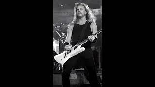 James Hetfield 1988 - Schism (Anthrax AI Voice Cover)