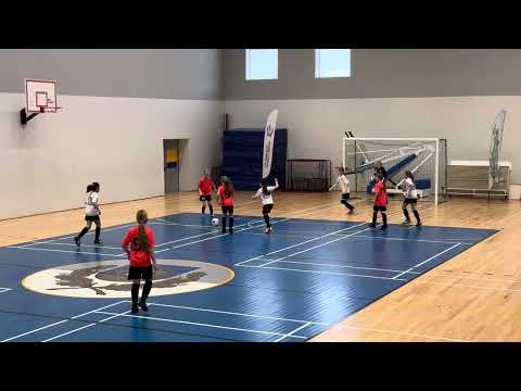 AFA Olaine Stars 1 vs AFA Olaine Stars 2, 2025.01.19, Zemgales čempionats