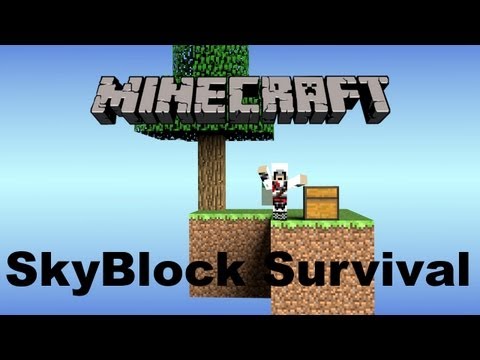 Minecraft | Skyblock Reloaded | Episode 1 | A New Beginning