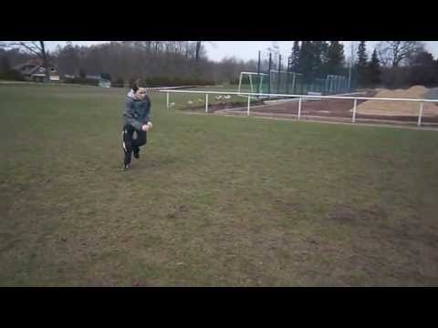 Vollspannschuss Tutorial