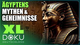 3+ Stunden XXL Ägypten Doku: Die ungelösten Rätsel der Pharaonen