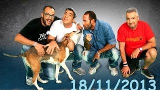 ΡΑΔΙΟ ΑΡΒΥΛΑ S7 / E02 ( 18/11/2013 ) » RADIO ARVILA ANT1 TV - Full Episode